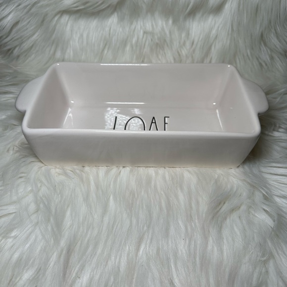 Rae Dunn Loaf Pan Bread Baking - Picture 2 of 4